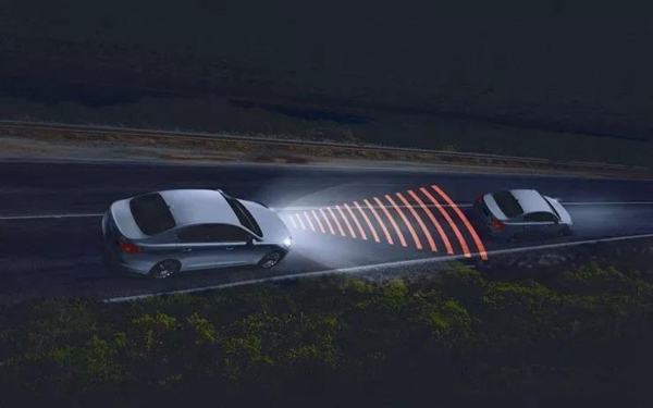 劇透！揭秘無人駕駛的部分傳感器~